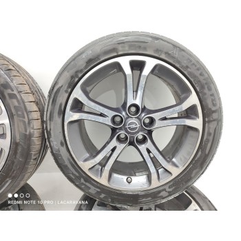 Recambio de juego llantas para opel insignia berlina excellence referencia OEM IAM 32026039  