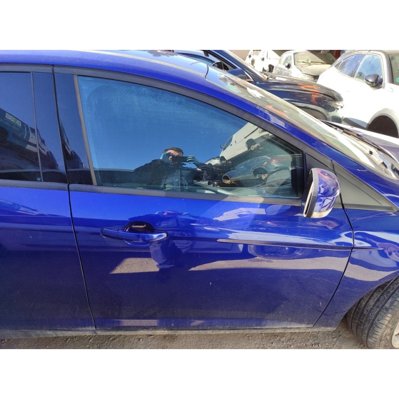 Recambio de puerta delantera derecha para ford focus lim. business referencia OEM IAM PBM51A20124BF  