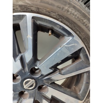 Recambio de juego llantas para nissan micra v (k14) acenta referencia OEM IAM 403005FA1A  