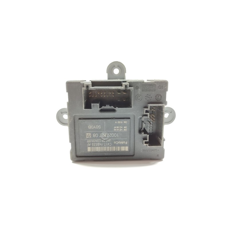 Recambio de modulo electronico para ford fiesta (ccn) black edition referencia OEM IAM CV1T14B533AF  