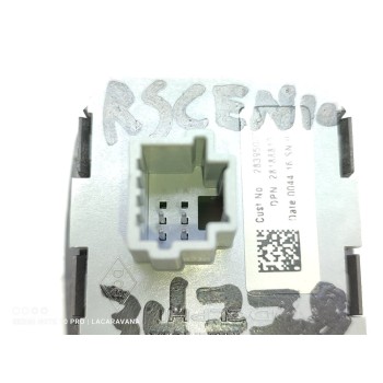 Recambio de interruptor para renault scenic iii emotion referencia OEM IAM 283950001R  