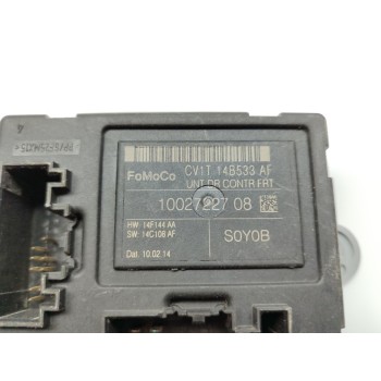 Recambio de modulo electronico para ford fiesta (ccn) black edition referencia OEM IAM CV1T14B533AF  