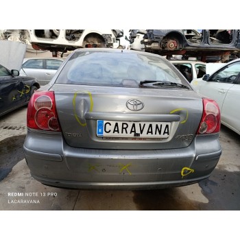 toyota avensis berlina (t25) del año 2007