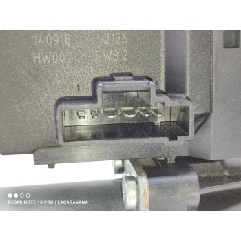 Recambio de motor elevalunas delantero derecho para renault scenic iii xmod bose referencia OEM IAM 807302741R  