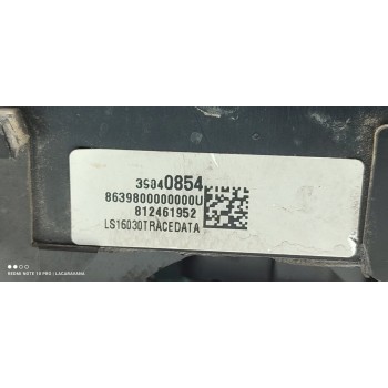 Recambio de caja reles / fusibles para opel astra k lim. 5türig dynamic referencia OEM IAM 39040854  