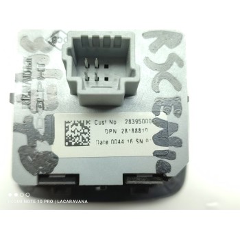 Recambio de interruptor para renault scenic iii emotion referencia OEM IAM 283950001R  