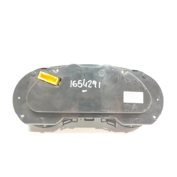 Recambio de cuadro instrumentos para peugeot 3008 access referencia OEM IAM 9804210980  