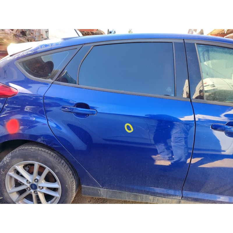 Recambio de puerta trasera derecha para ford focus lim. business referencia OEM IAM PBM51A24630BF  