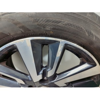 Recambio de juego llantas para nissan micra v (k14) acenta referencia OEM IAM 403005FA1A  