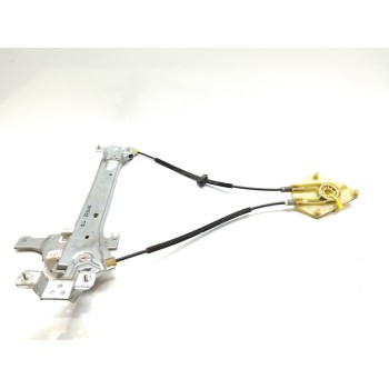 Recambio de elevalunas trasero derecho para renault megane iii berlina 5 p business referencia OEM IAM 827200003R  