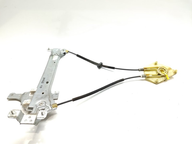 Recambio de elevalunas trasero derecho para renault megane iii berlina 5 p business referencia OEM IAM 827200003R  