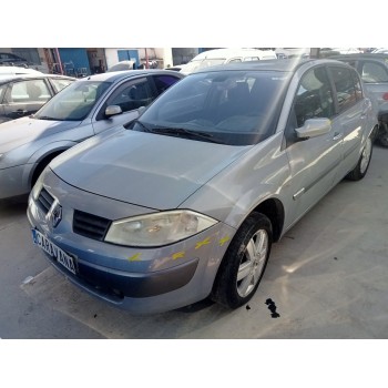 renault megane ii classic berlina del año 2003