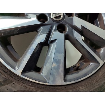 Recambio de juego llantas para nissan micra v (k14) acenta referencia OEM IAM 403005FA1A  