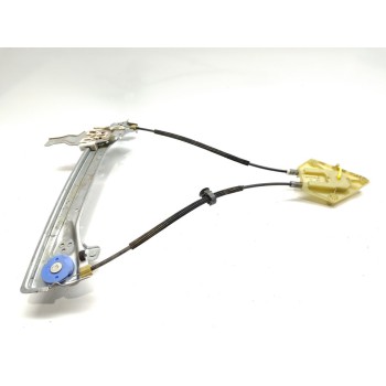 Recambio de elevalunas trasero derecho para renault megane iii berlina 5 p business referencia OEM IAM 827200003R  