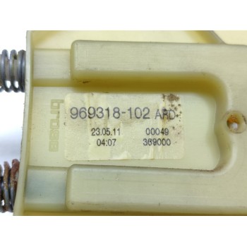 Recambio de elevalunas trasero derecho para renault megane iii berlina 5 p business referencia OEM IAM 827200003R  