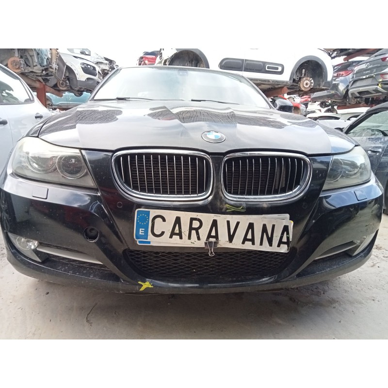 Recambio de paragolpes delantero para bmw serie 3 berlina (e90) 320d referencia OEM IAM 51117204249  