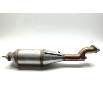 Recambio de catalizador para kia sportage drive 2wd referencia OEM IAM K02U100  