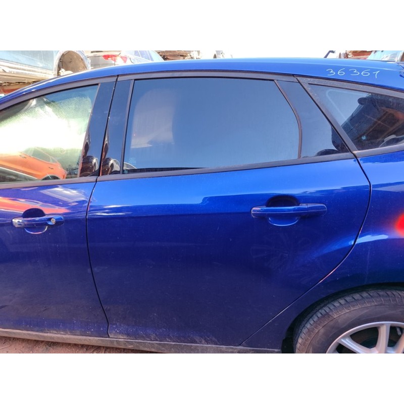 Recambio de puerta trasera izquierda para ford focus lim. business referencia OEM IAM PBM51A24631BF  