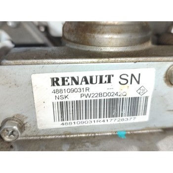 Recambio de columna direccion para renault megane iv berlina 5p bose-edition referencia OEM IAM 488109031R  