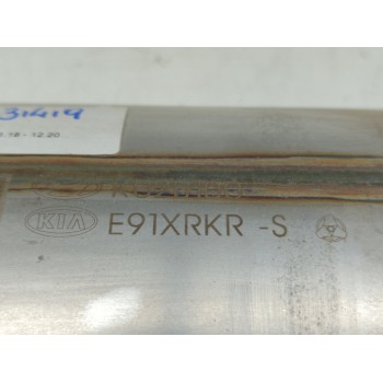 Recambio de catalizador para kia sportage drive 2wd referencia OEM IAM K02U100  