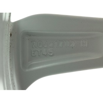 Recambio de llanta para volkswagen t-roc advance referencia OEM IAM 2GA601025AC  