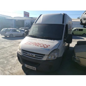 iveco daily caja cerrada (2006 =>) del año 2007