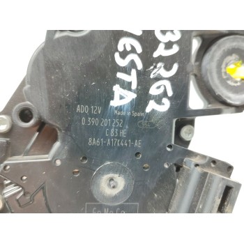 Recambio de motor limpia trasero para ford fiesta (ccn) black edition referencia OEM IAM 8A61A17K441AE  