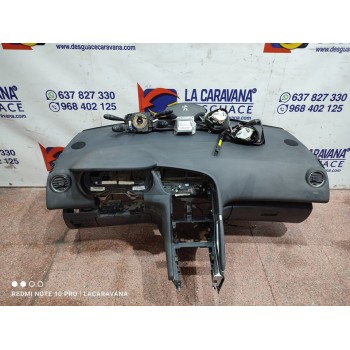 Recambio de kit airbag para peugeot 3008 access referencia OEM IAM 96845302ZE  