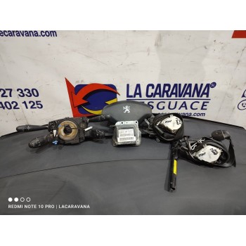 Recambio de kit airbag para peugeot 3008 access referencia OEM IAM 96845302ZE  