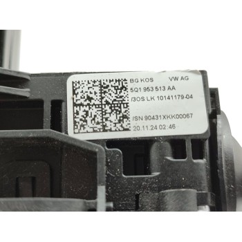 Recambio de mando multifuncion para volkswagen golf viii lim. (cd1) r 20 aniversario 4motion referencia OEM IAM 5Q1953507GA  