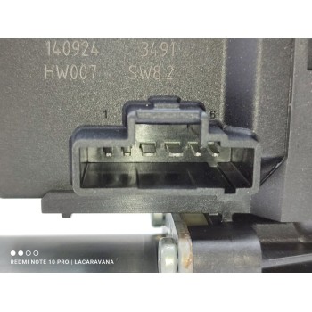 Recambio de motor elevalunas trasero derecho para renault scenic iii xmod bose referencia OEM IAM 827303178R  