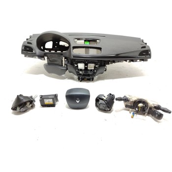 Recambio de kit airbag para renault megane iii berlina 5 p business referencia OEM IAM 985100007R  