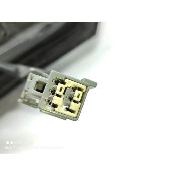 Recambio de retrovisor izquierdo para ford focus berlina (cap) ambiente (d) referencia OEM IAM 4M5117683JA  