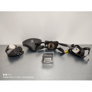Recambio de kit airbag para peugeot 3008 access referencia OEM IAM 96845302ZE  