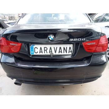 Recambio de paragolpes trasero para bmw serie 3 berlina (e90) 320d referencia OEM IAM 51128041139  