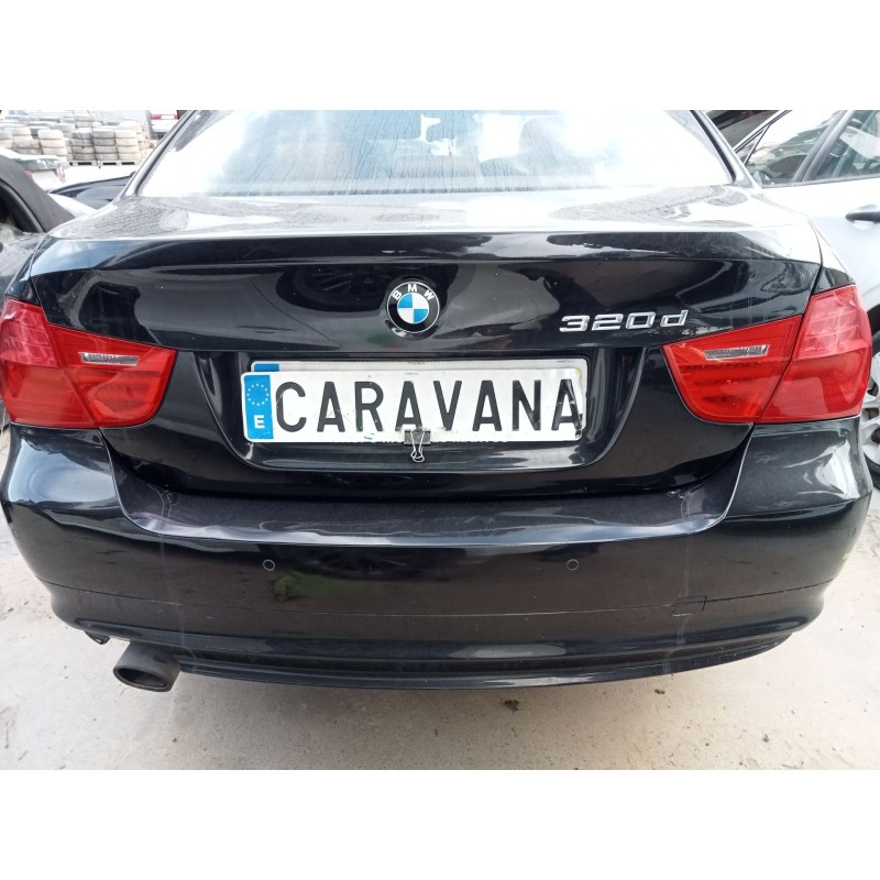 Recambio de paragolpes trasero para bmw serie 3 berlina (e90) 320d referencia OEM IAM 51128041139  