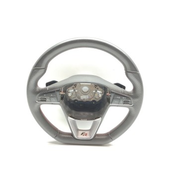 Recambio de volante para seat arona fr referencia OEM IAM 575419091J  