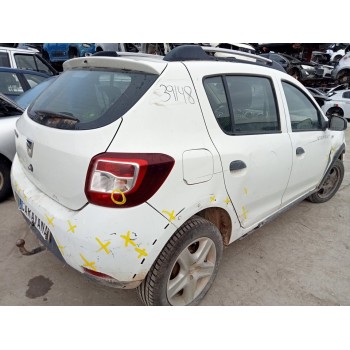 dacia sandero del año 2013