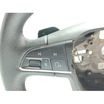 Recambio de volante para seat arona fr referencia OEM IAM 575419091J  