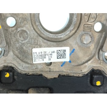 Recambio de volante para seat arona fr referencia OEM IAM 575419091J  