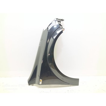 Recambio de aleta delantera derecha para opel astra h berlina cosmo referencia OEM IAM 93178667  