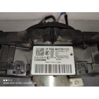 Recambio de kit airbag para peugeot 3008 access referencia OEM IAM 96845302ZE  