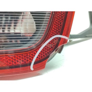 Recambio de piloto trasero izquierdo para bmw serie 1 lim. (f20) 116d referencia OEM IAM 63217241541  