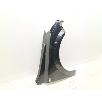 Recambio de aleta delantera derecha para opel astra h berlina cosmo referencia OEM IAM 93178667  