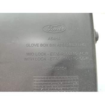 Recambio de guantera para ford transit courier ambiente referencia OEM IAM ET76R060T10ACW  