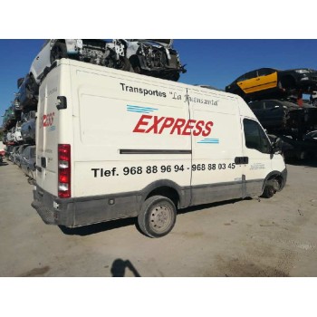 iveco daily caja cerrada (2006 =>) del año 2007