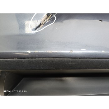 Recambio de paragolpes trasero para volkswagen passat lim. (362) advance bluemotion referencia OEM IAM 3AE807417  