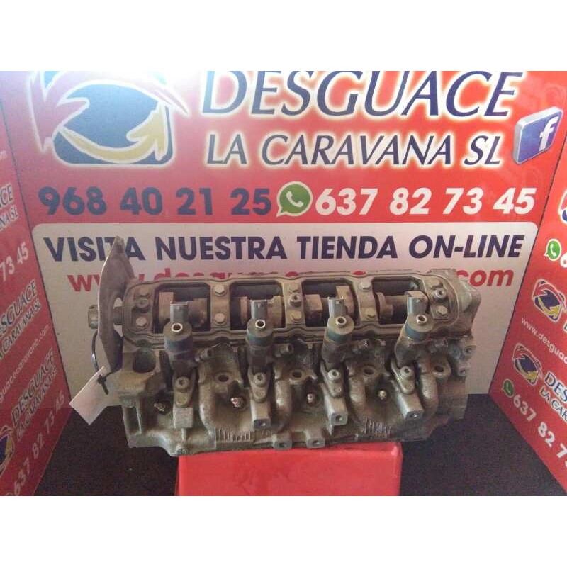 Recambio de culata para renault laguna (b56) 1.9 dti referencia OEM IAM F9Q  