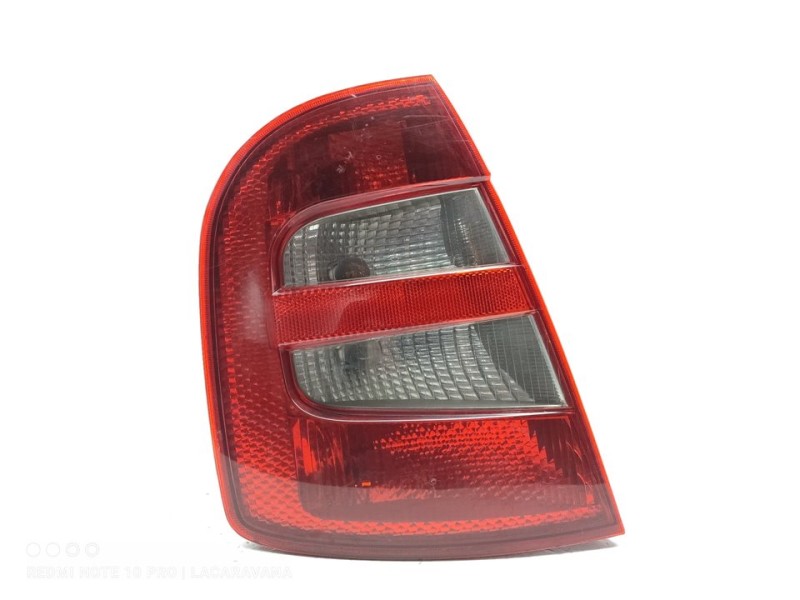 Recambio de piloto trasero izquierdo para skoda fabia (6y2/6y3) attractive referencia OEM IAM 6Y6945111B  