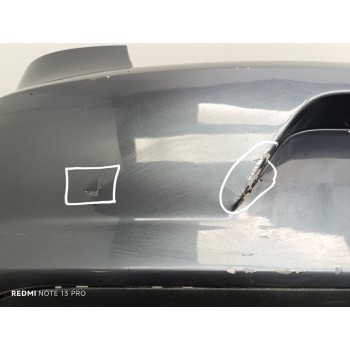 Recambio de paragolpes trasero para volkswagen passat lim. (362) advance bluemotion referencia OEM IAM 3AE807417  